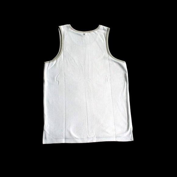 LRG LIFTED MESH TANK - Picture 2 of 4